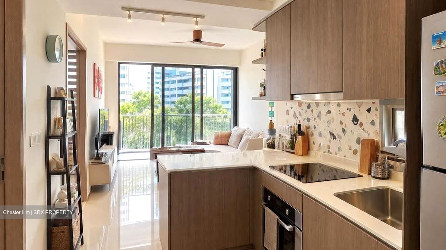 Sol Acres (D23), Condominium #621148661